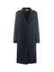 Classic Charcoal Overcoat