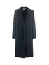 Classic Charcoal Overcoat
